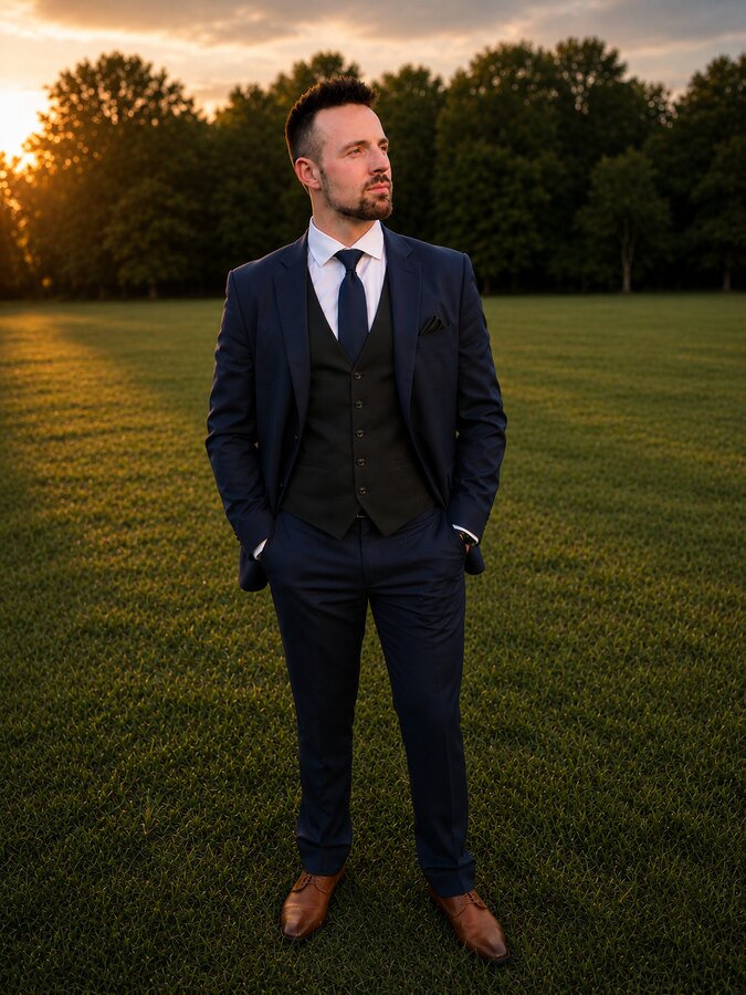 Brady McGraw, Founder of Platinum Fortune Impact